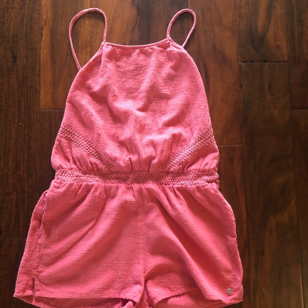 Roxy women’s romper